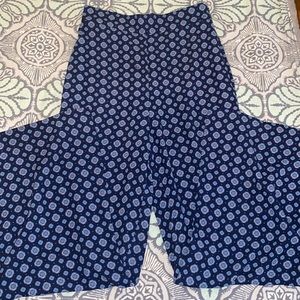 Leith wide leg pants